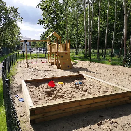 Sloneczna Przystan-apartamenty Gdansk