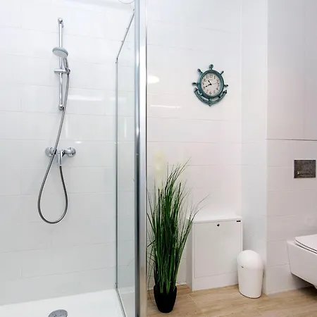 Sloneczna Przystan-apartamenty * Gdansk