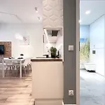 公寓 Sloneczna Przystan-apartamenty