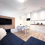 Διαμέρισμα Sloneczna Przystan-apartamenty Γκντανσκ