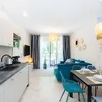 Sloneczna Przystan-apartamenty Gdansk