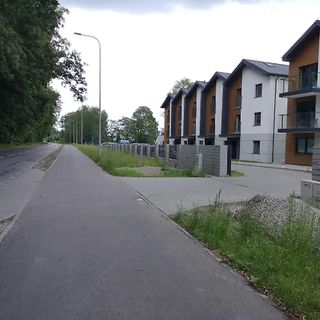 Sloneczna Przystan-apartamenty