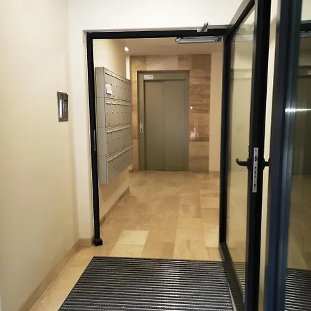 Sloneczna Przystan-apartamenty 아파트