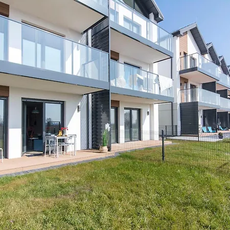 Apartament Sloneczna Przystan-apartamenty Gdańsk