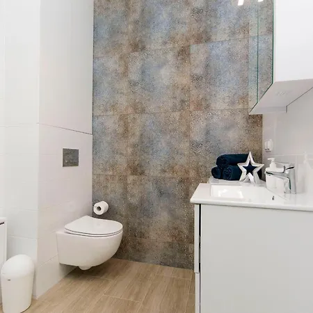 아파트 Sloneczna Przystan-apartamenty *