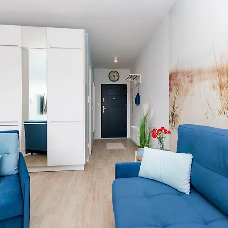 Apartmán Sloneczna Przystan-apartamenty *