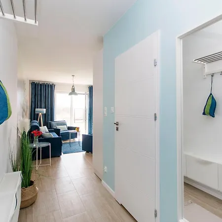 Sloneczna Przystan-apartamenty 아파트 *