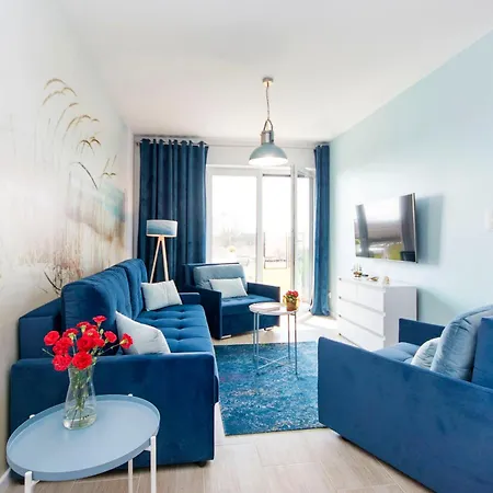 아파트 Sloneczna Przystan-apartamenty *