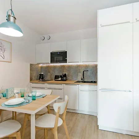 Appartamento Sloneczna Przystan-apartamenty Danzica