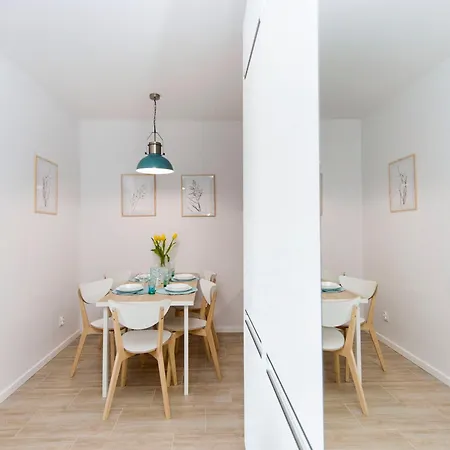 Apartament Sloneczna Przystan-apartamenty Gdańsk
