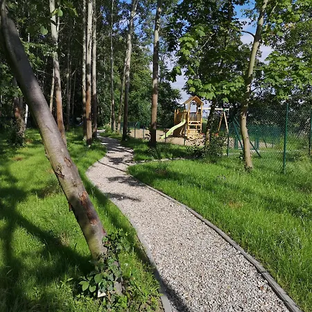 Sloneczna Przystan-apartamenty Gdaňsk