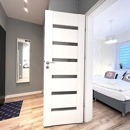 Apartament Sloneczna Przystan-apartamenty *