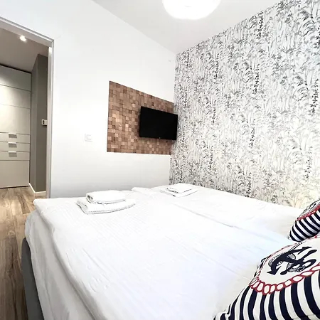 Sloneczna Przystan-apartamenty Gdańsk