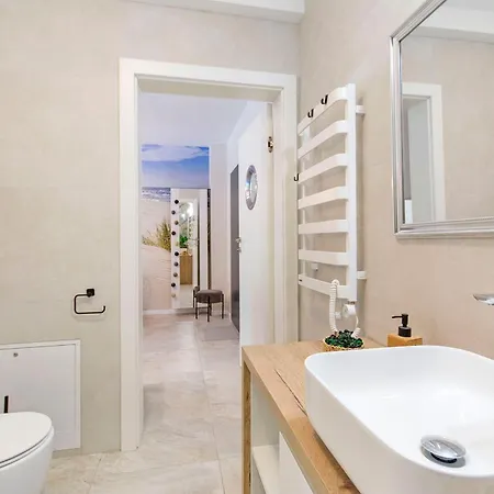 Sloneczna Przystan-apartamenty *