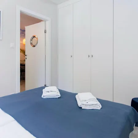 Sloneczna Przystan-apartamenty 아파트 *