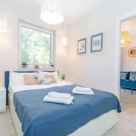 Apartmán Sloneczna Przystan-apartamenty *
