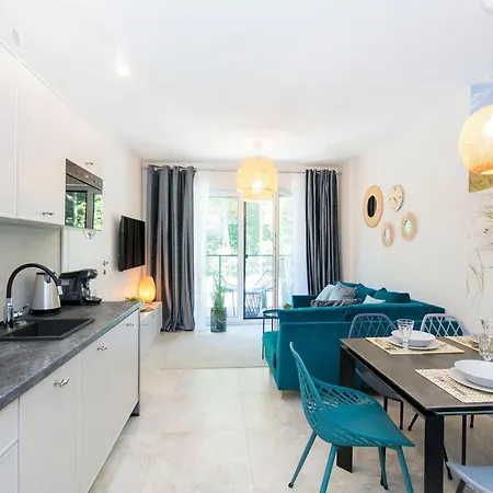 Sloneczna Przystan-apartamenty 그단스크