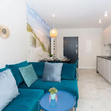 Sloneczna Przystan-apartamenty *