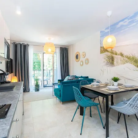 Sloneczna Przystan-apartamenty * Gdańsk