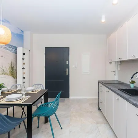 Sloneczna Przystan-apartamenty