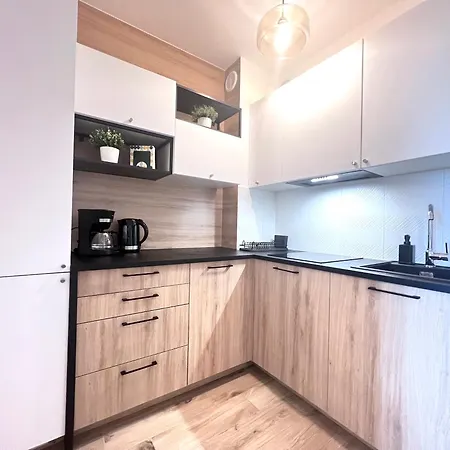 Apartmán Sloneczna Przystan-apartamenty