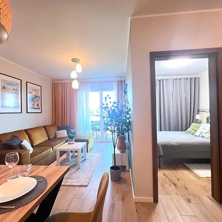 Sloneczna Przystan-apartamenty