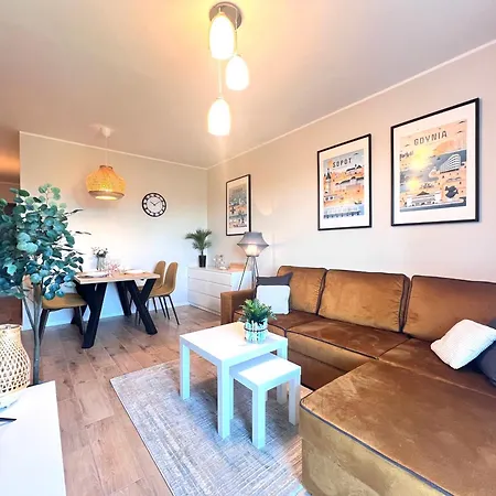 Sloneczna Przystan-apartamenty Apartamento *