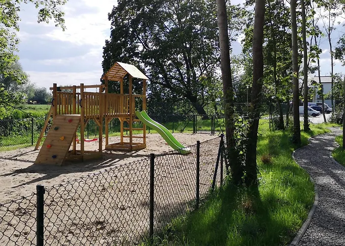 Sloneczna Przystan-apartamenty 公寓