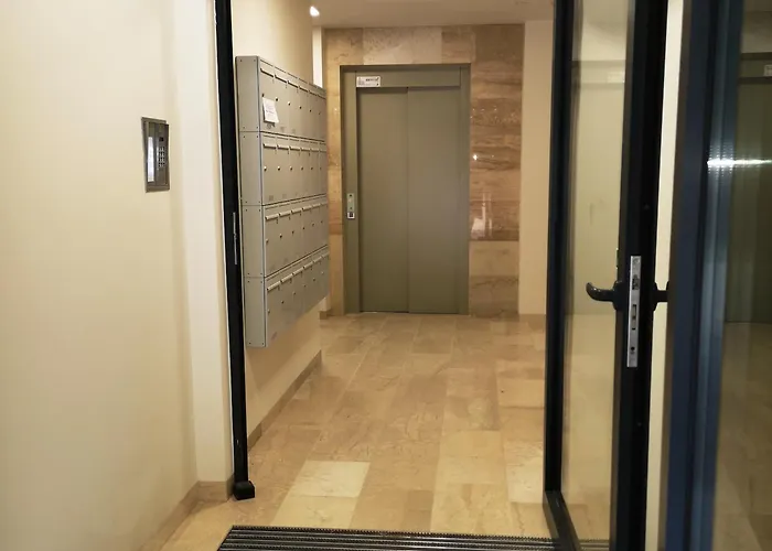 Sloneczna Przystan-apartamenty Appartement