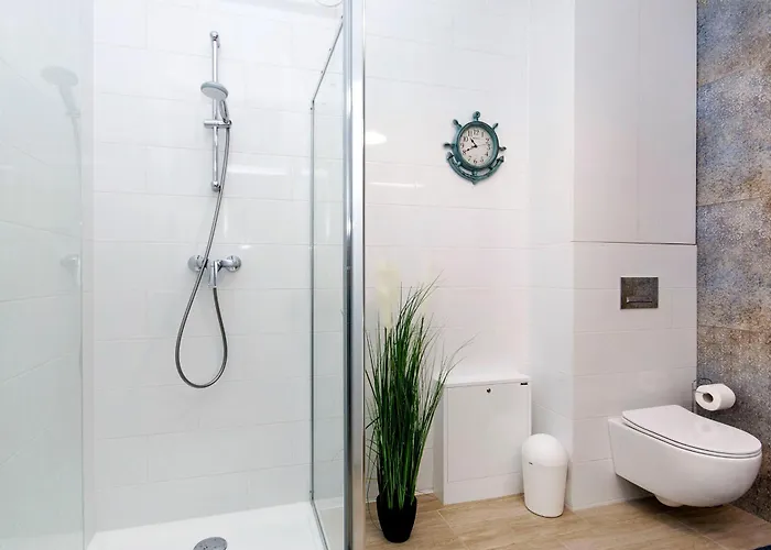 Sloneczna Przystan-apartamenty * 格但斯克