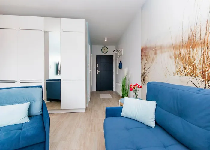 Appartement Sloneczna Przystan-apartamenty *