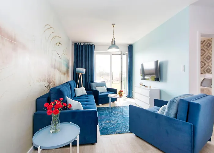 Appartement Sloneczna Przystan-apartamenty *