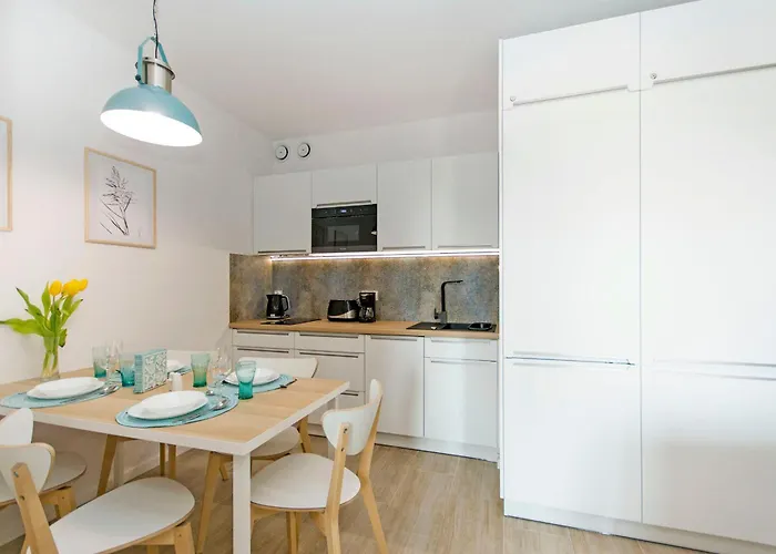 Appartement Sloneczna Przystan-apartamenty Gdańsk