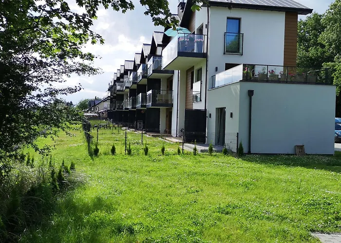 Sloneczna Przystan-apartamenty Gdańsk