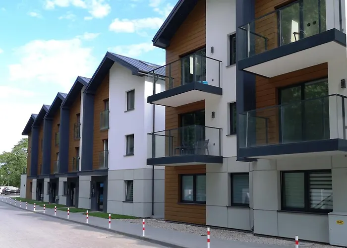 Sloneczna Przystan-apartamenty Appartement *