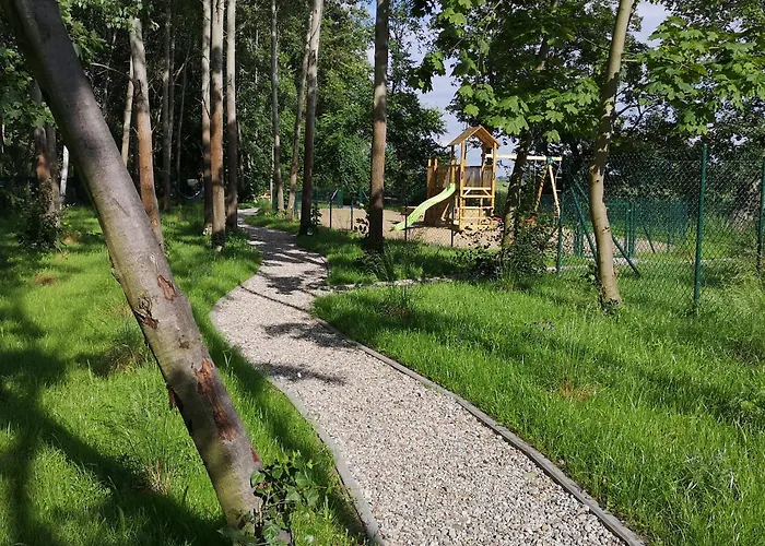 Sloneczna Przystan-apartamenty 格但斯克