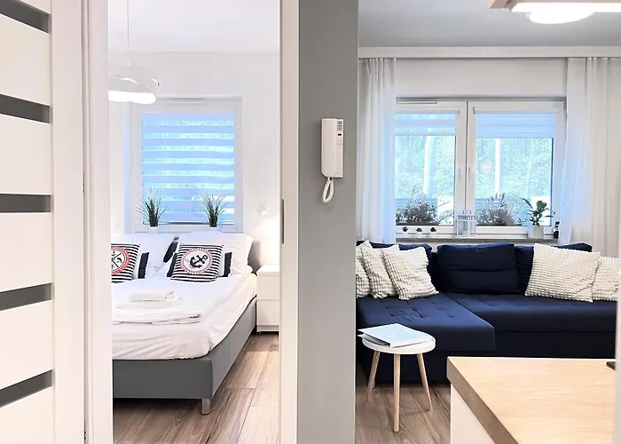 Appartement Sloneczna Przystan-apartamenty Gdańsk