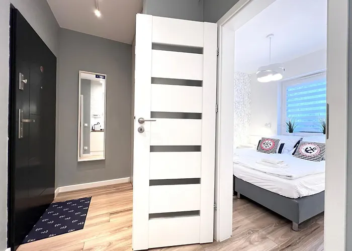 Appartement Sloneczna Przystan-apartamenty *