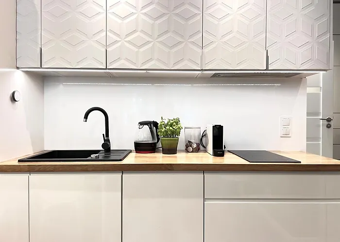 Sloneczna Przystan-apartamenty 格但斯克