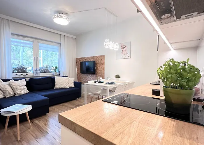 Appartement Sloneczna Przystan-apartamenty