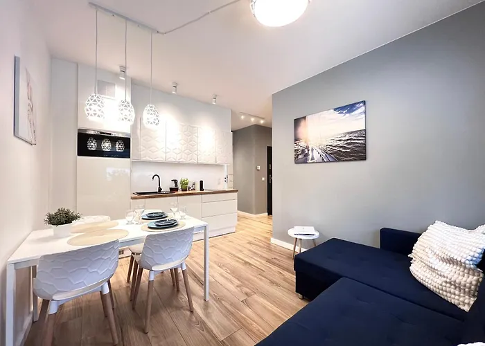 Appartement Sloneczna Przystan-apartamenty