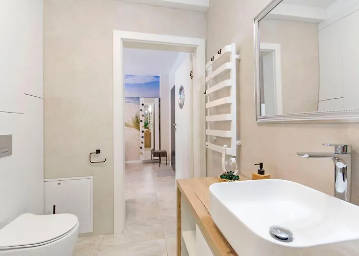 Sloneczna Przystan-apartamenty *