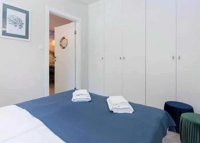 Sloneczna Przystan-apartamenty 公寓 *