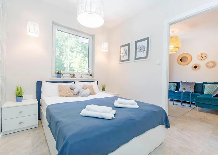 Appartement Sloneczna Przystan-apartamenty *