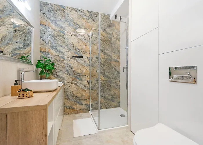 Appartement Sloneczna Przystan-apartamenty