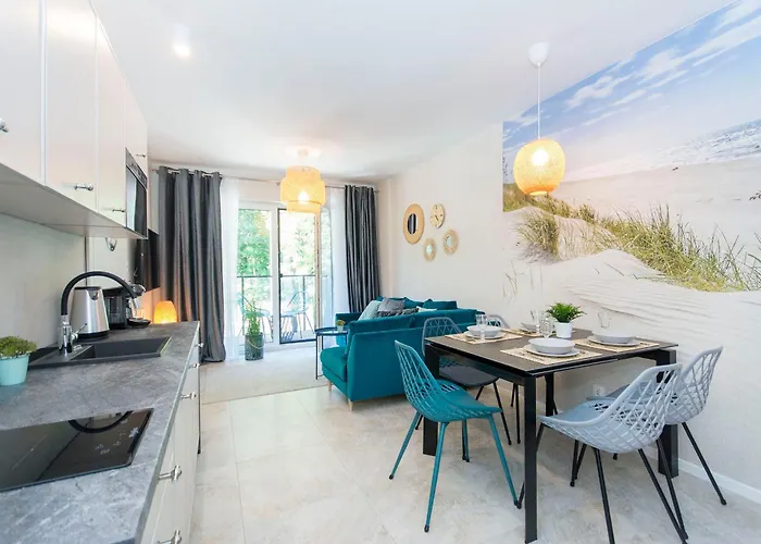 Sloneczna Przystan-apartamenty * Gdańsk