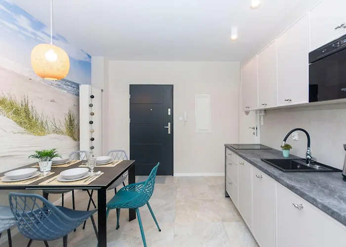 Sloneczna Przystan-apartamenty