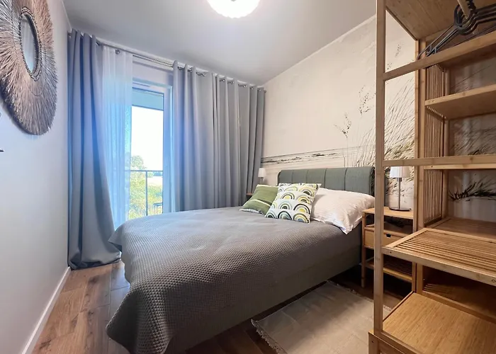 Sloneczna Przystan-apartamenty Gdańsk