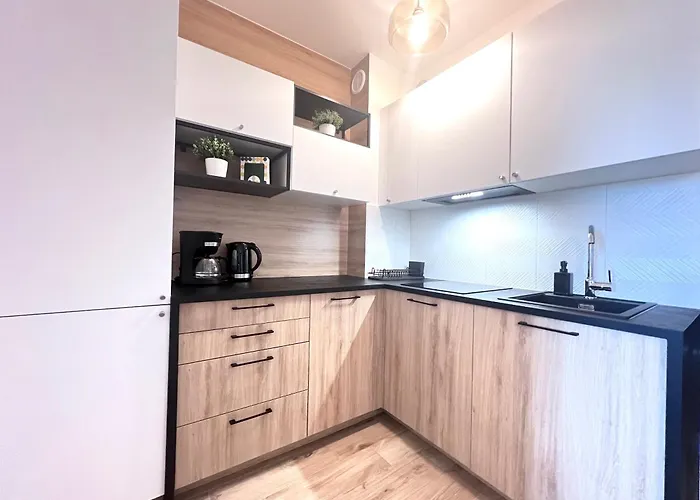 Appartement Sloneczna Przystan-apartamenty
