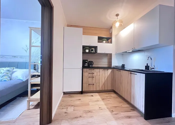 Sloneczna Przystan-apartamenty Gdańsk